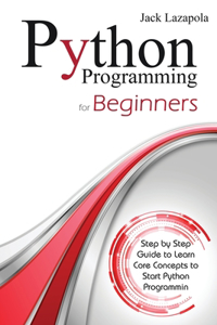 Python Programming For Beginners