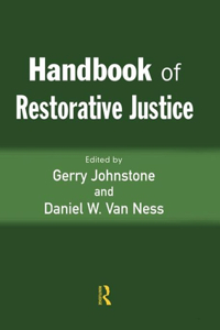 Handbook of Restorative Justice