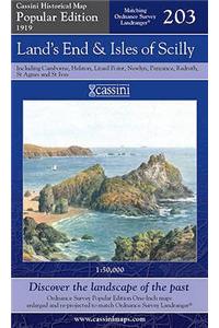 Land's End and Isles of Scilly