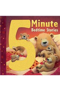 5 Minute Bedtime Stories