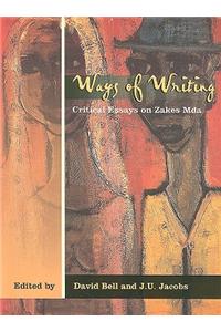Ways of Writing