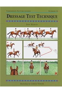 Dressage Test Technique