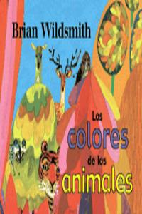 Los Colores de los Animales