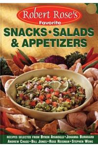 Snacks, Salads and Appetizers