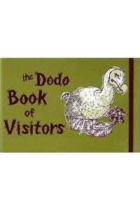 Dodo Book of Visitors