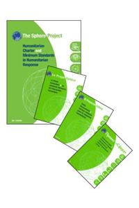 Humanitarian Charter and Minimum Standards in Humanitarian Response Mixed Language Package: English and Spanish