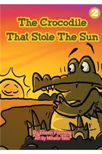 Crocodile That Stole The Sun
