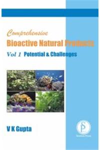 Comprehensive Bioactive Natural Products Potential & Challenges
