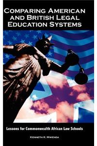 Comparing American and British Legal Education Systems