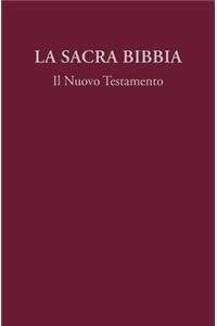 Italian Riveduta New Testament