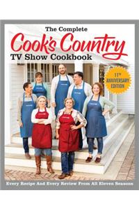 The Complete Cook's Country TV Show Cookbook Season 11