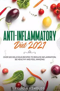 Anti-Inflammatory Diet 2021
