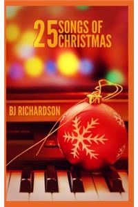 25 Songs of Christmas