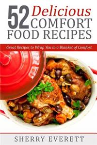 52 Delicious Comfort Food Recipes
