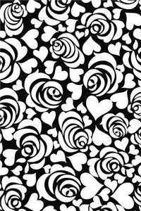 Floral Pattern - Color My Cover Journal
