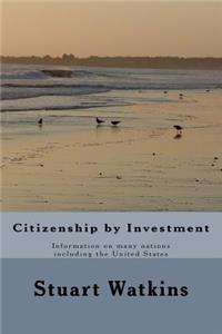 Citizenship by Investment