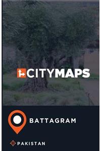 City Maps Battagram Pakistan