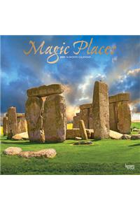 Magic Places 2021 Square Foil