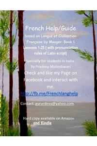 French Help/Guide