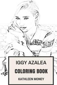 Iggy Azalea Coloring Book