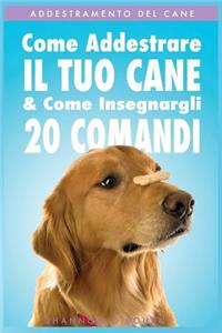 Addestramento del Cane