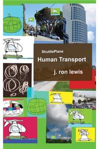 ShuttlePlane Human Transport