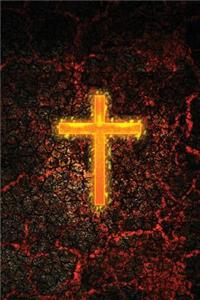 Monogram Christianity Notebook
