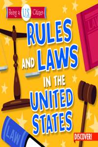 Rules and Laws in the United States