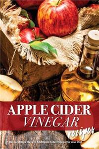 Apple Cider Vinegar Recipes