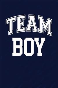 Team Boy