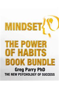 Mindset: The Power of Habits Book Bible: A New Way for the New Year