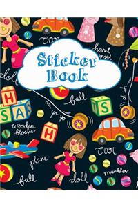 Sticker Book