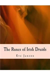 Runes of Irish Druids