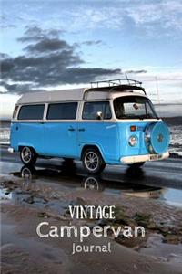 Vintage Campervan Journal