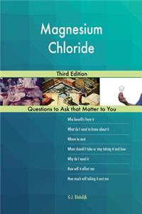 Magnesium Chloride; Third Edition