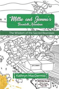 Millie and Jemma's Beanstalk Adventures