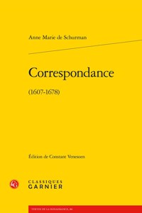 Correspondance - (1607-1678)