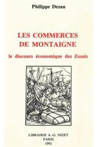 Les Commerces de Montaigne