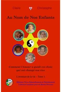 Au Nom de Nos Enfants