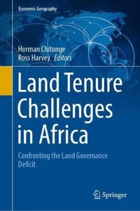 Land Tenure Challenges in Africa