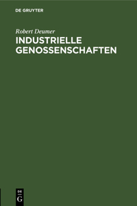 Industrielle Genossenschaften