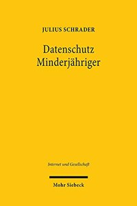 Datenschutz Minderjahriger