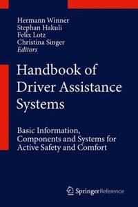 Handbook of Driver Assistance Systems