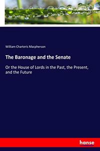 Baronage and the Senate