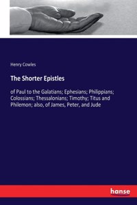 Shorter Epistles