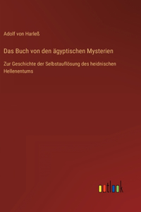 Buch von den ägyptischen Mysterien