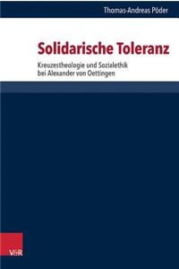 Solidarische Toleranz