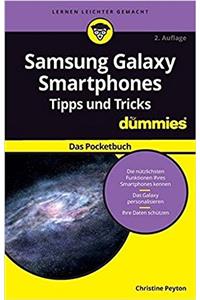 Samsung Galaxy Smartphones Tipps und Tricks Fur Dummies