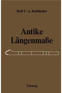 Antike Längenmaße