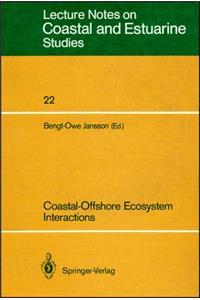 Coastal-Offshore Ecosystem Interactions